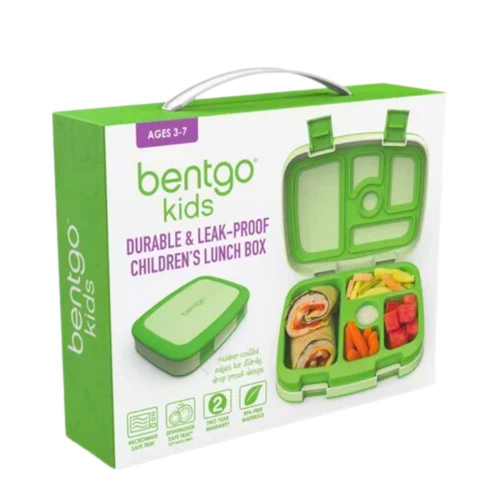 Lonchera Bentgo Kids Verde3