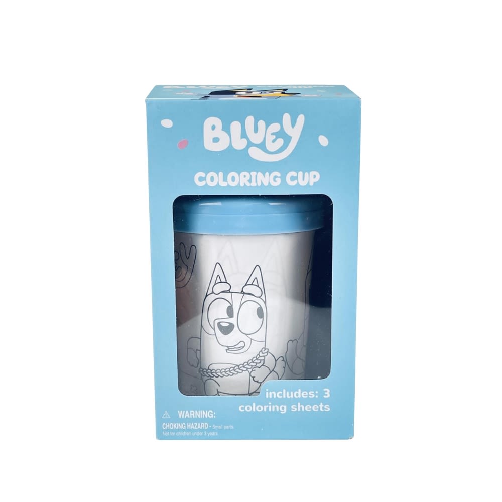 Mochila Bluey Pascua Pack5