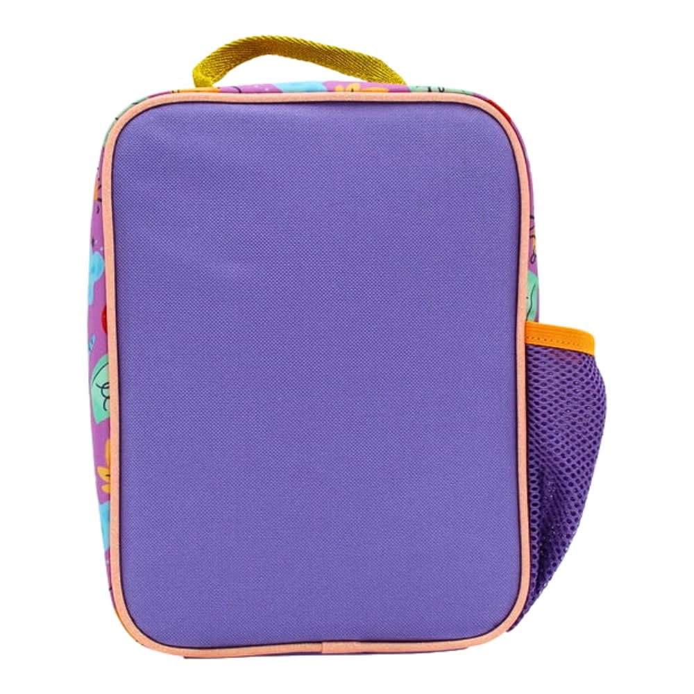 Lonchera Princesas Ariel Bella Tiana5