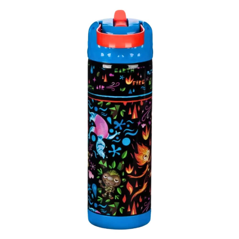 Tomatodo Acero Disney Elementos 470 ml 0
