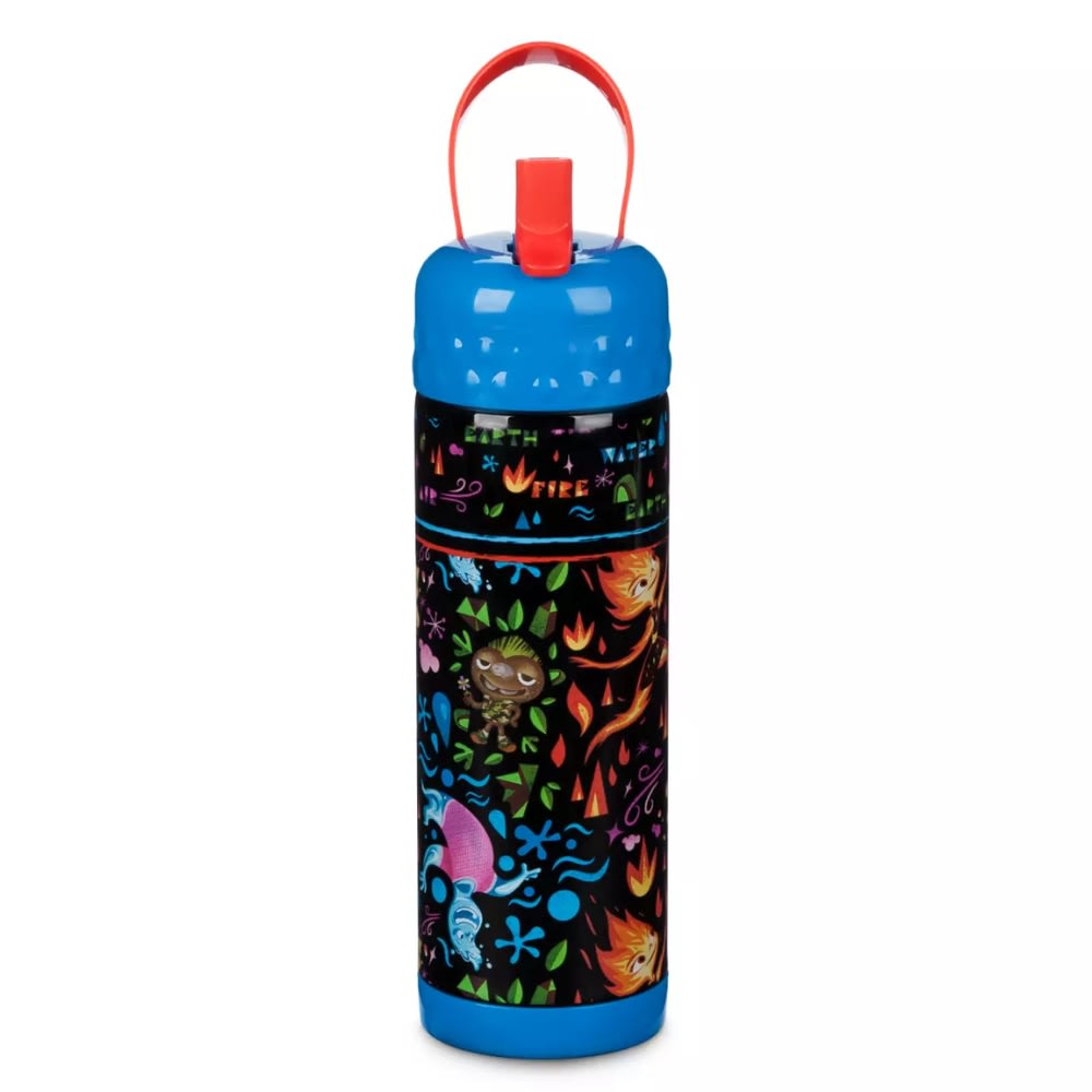 Tomatodo Acero Disney Elementos 470 ml3