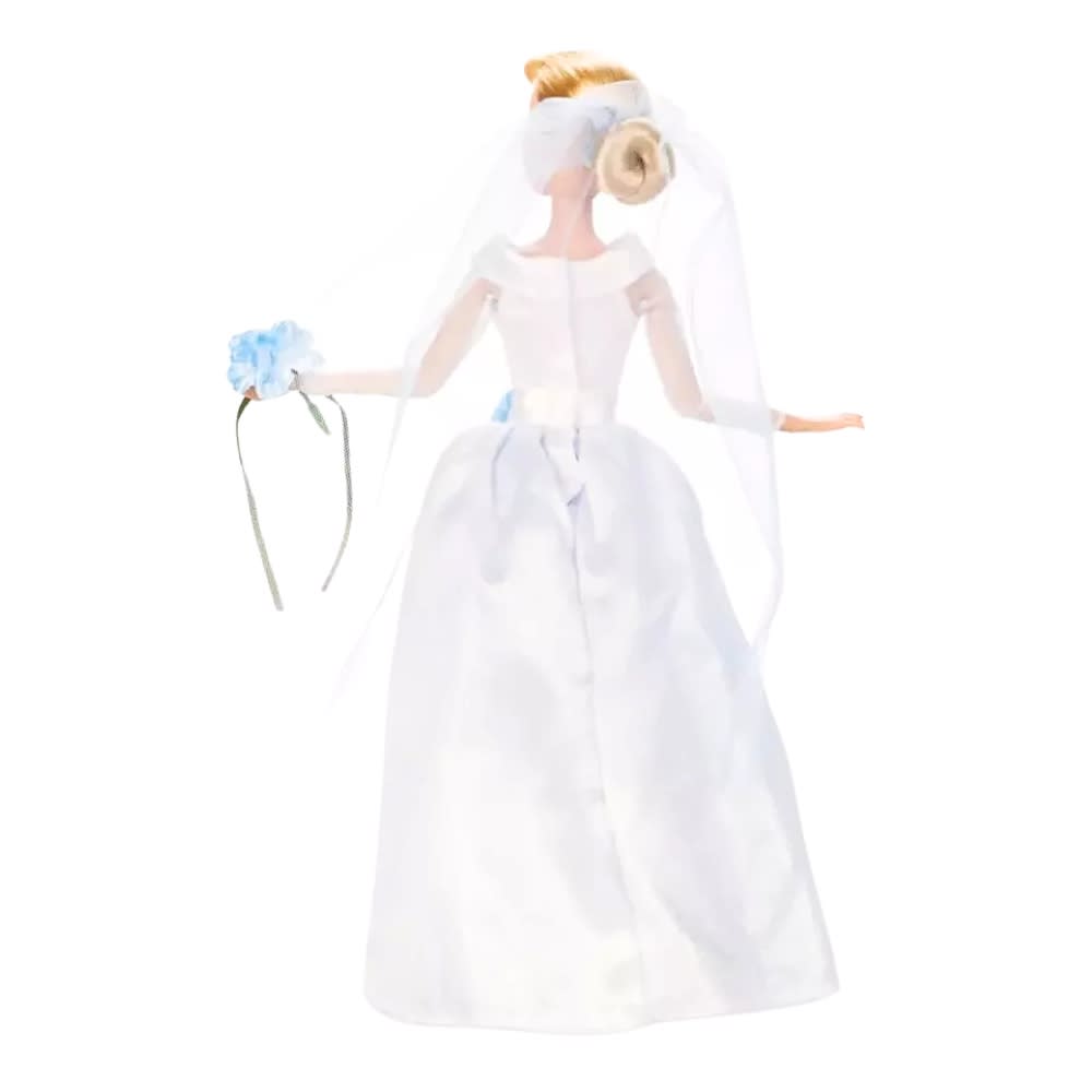 Muñeca Princesa Cenicienta y Encantador Pack de Novios3