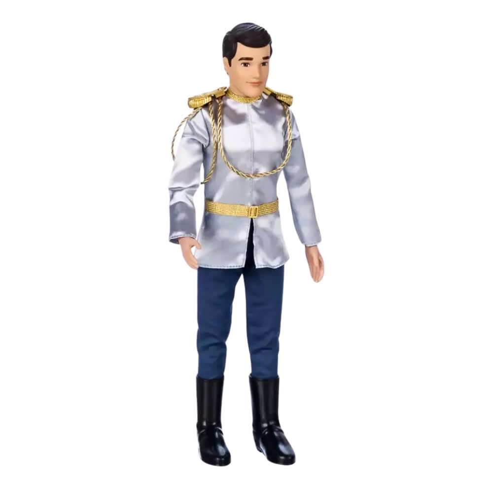 Muñeca Princesa Cenicienta y Encantador Pack de Novios4