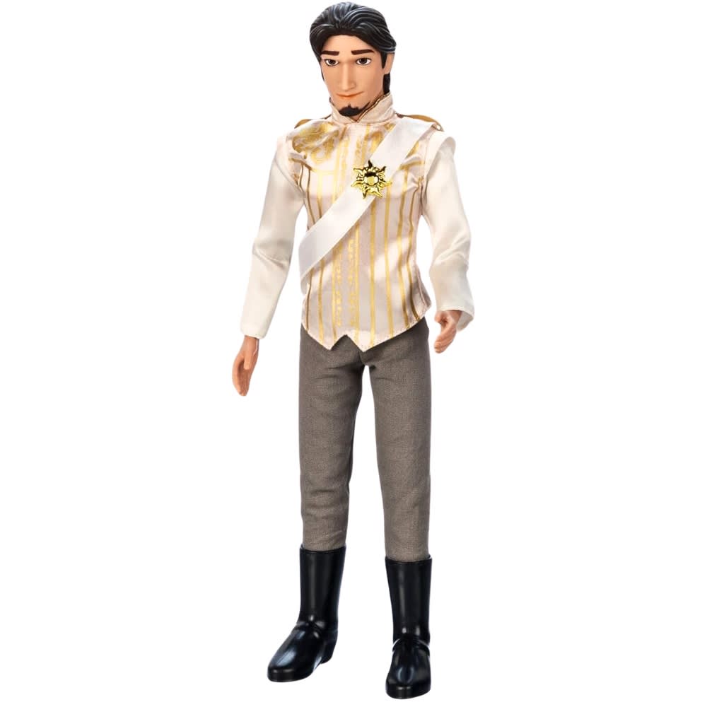 Pack de Novios Princesa Rapunzel y Flynn Rider2