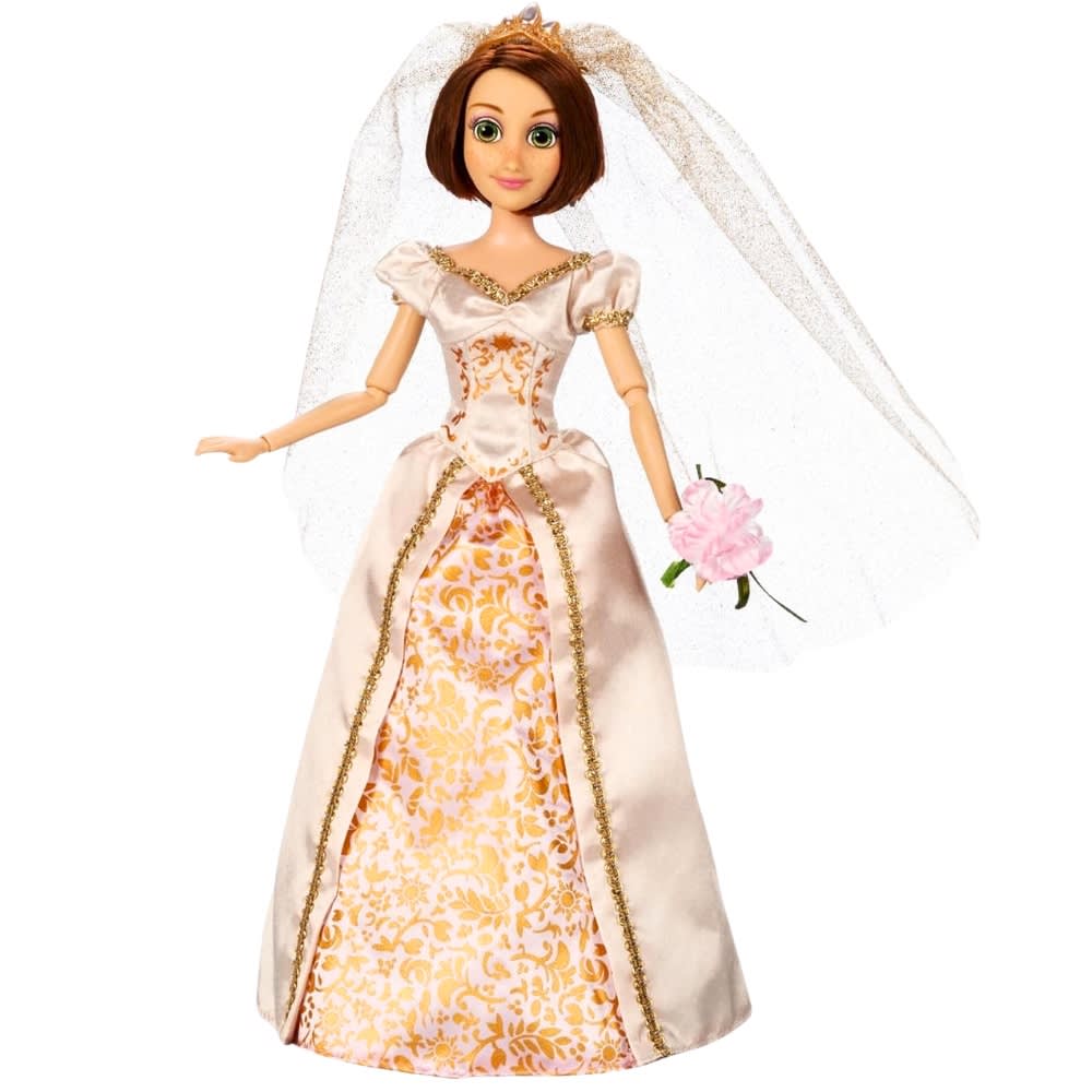 Pack de Novios Princesa Rapunzel y Flynn Rider3