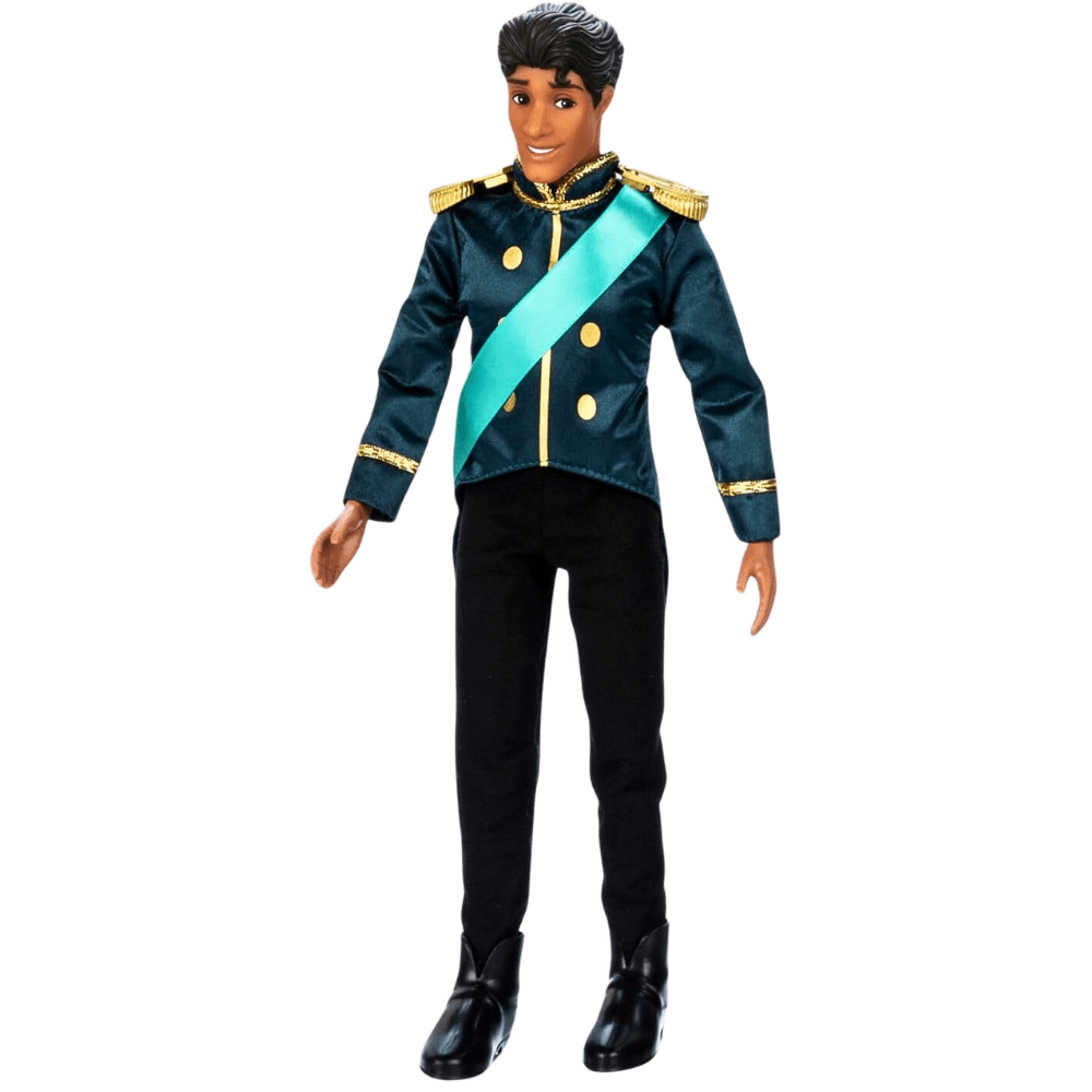 Muñeca Princesa Tiana y Naveen Pack de Novios2