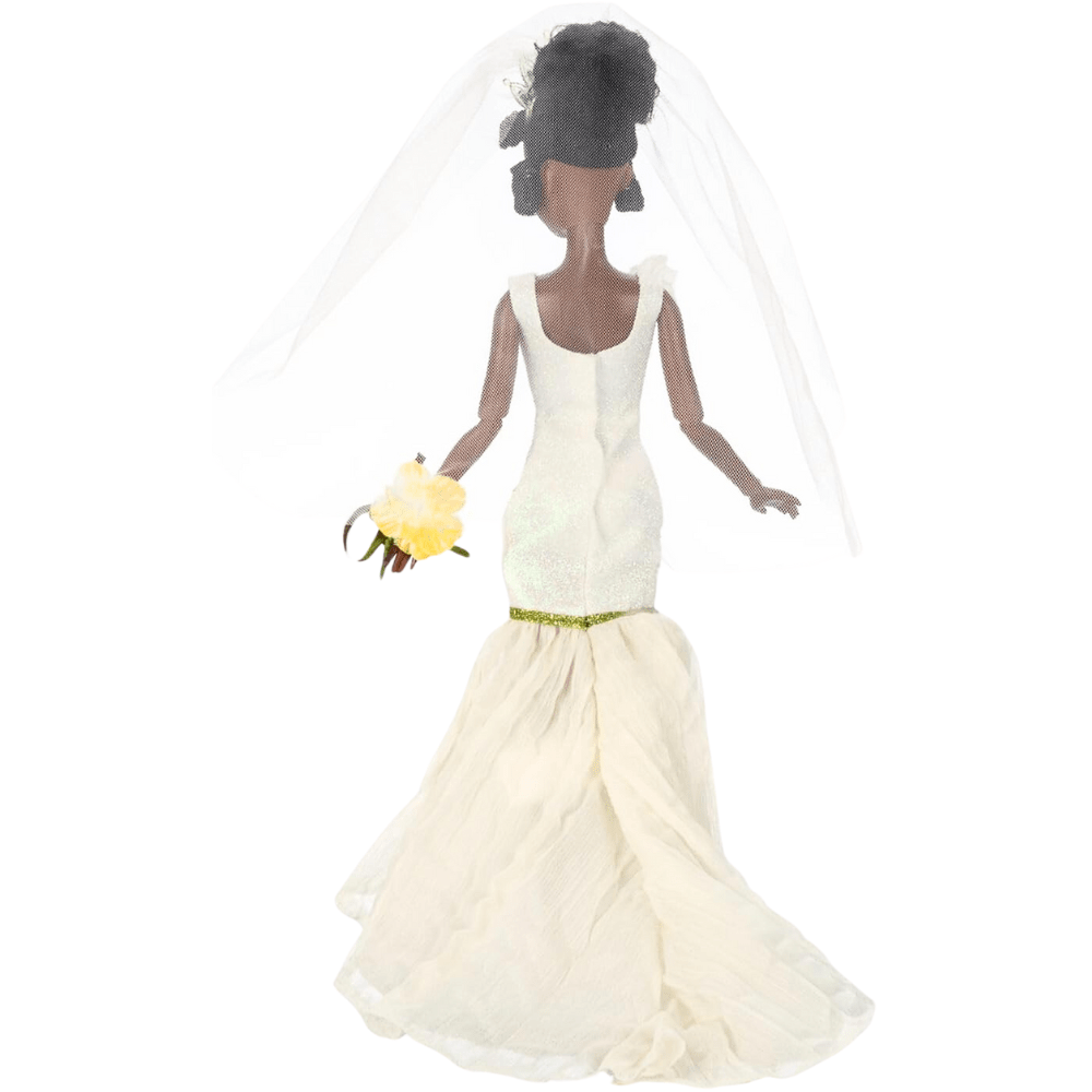 Muñeca Princesa Tiana y Naveen Pack de Novios5