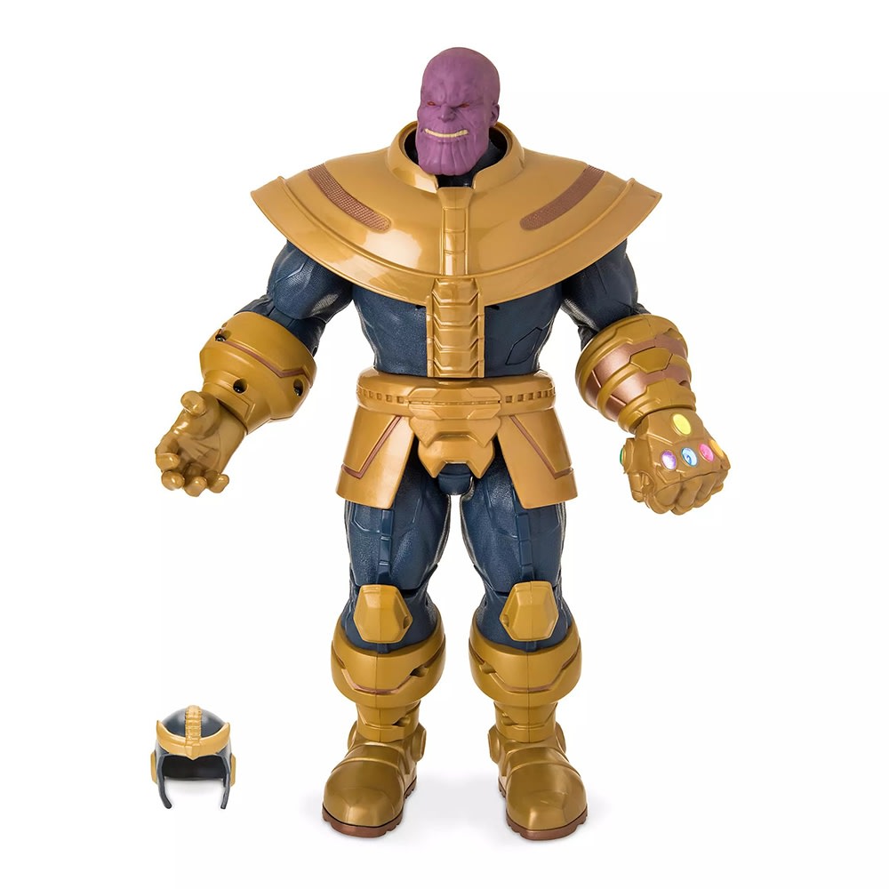 Muñeco Disney Store Thanos Avengers 0