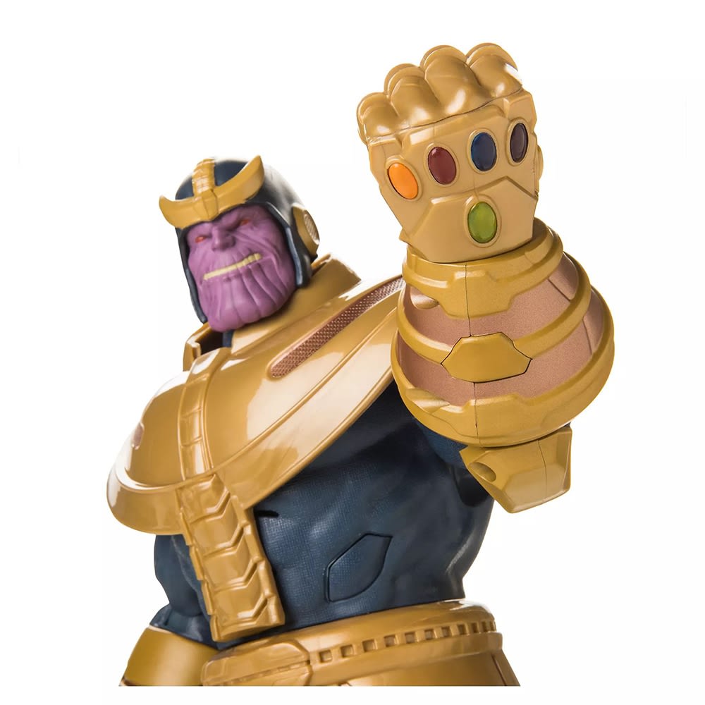 Muñeco Disney Store Thanos Avengers2