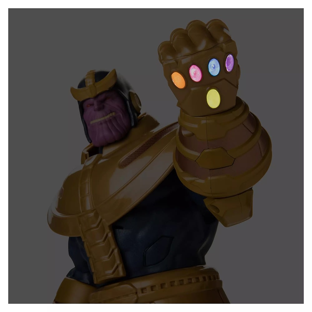Muñeco Disney Store Thanos Avengers3