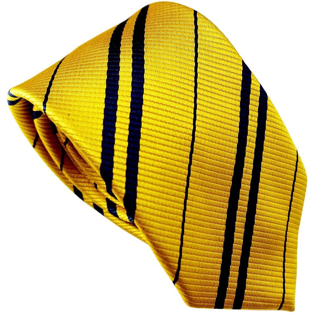 Corbata Harry Potter Hufflepuff2