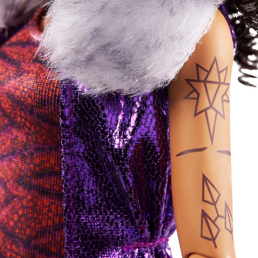 Muñeca Zombies 2 Willa Lykensen4