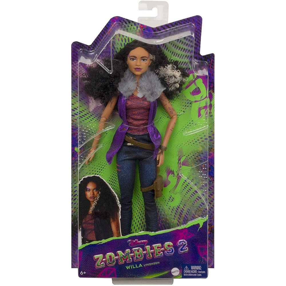Muñeca Zombies 2 Willa Lykensen6