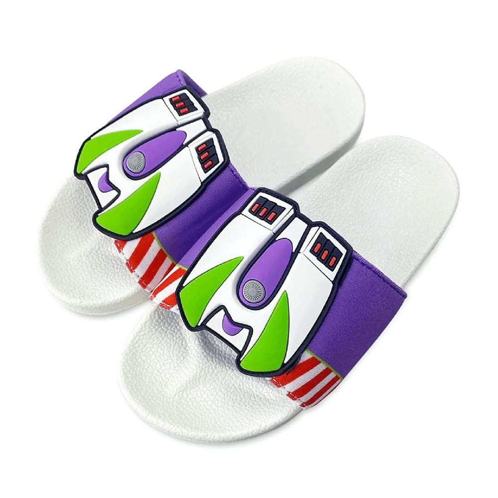 Sandalias de Playa Disney Store Buzz Ligthyear Toy Story Niño3