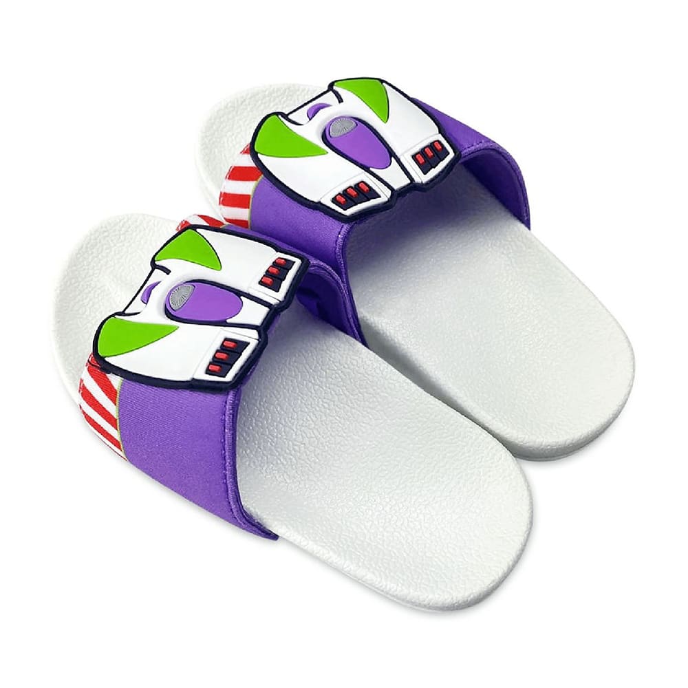 Sandalias de Playa Disney Store Buzz Ligthyear Toy Story Niño4