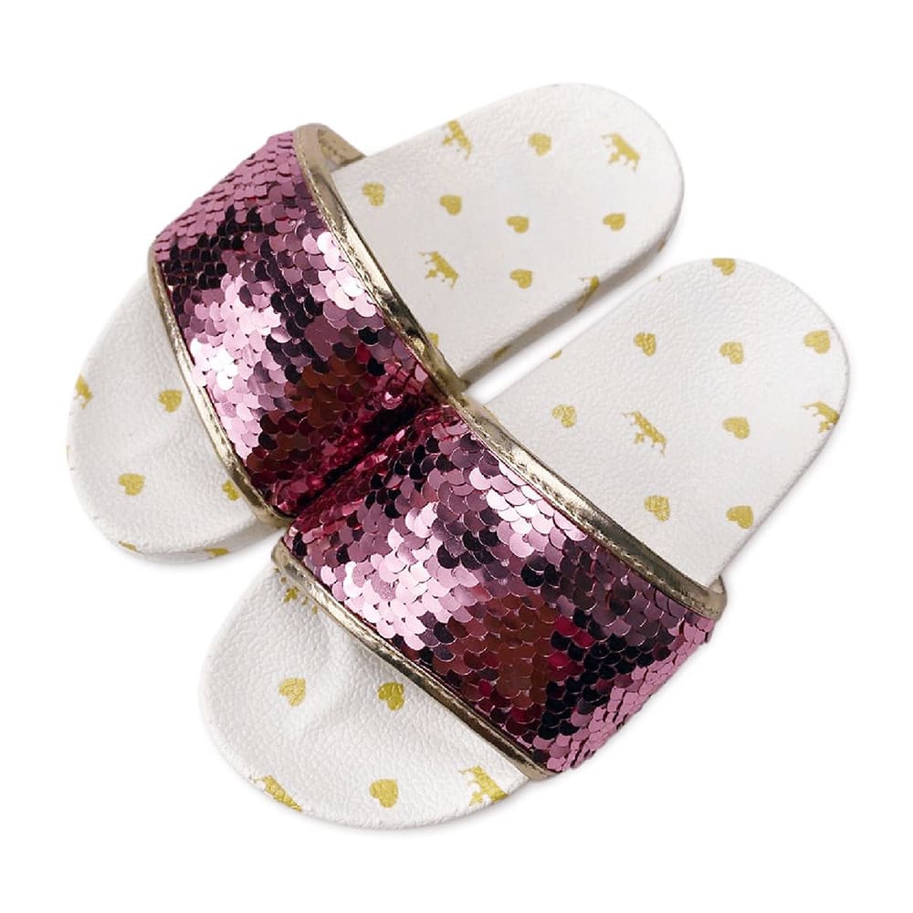 Sandalias de Playa Disney Store Princesas Niña2