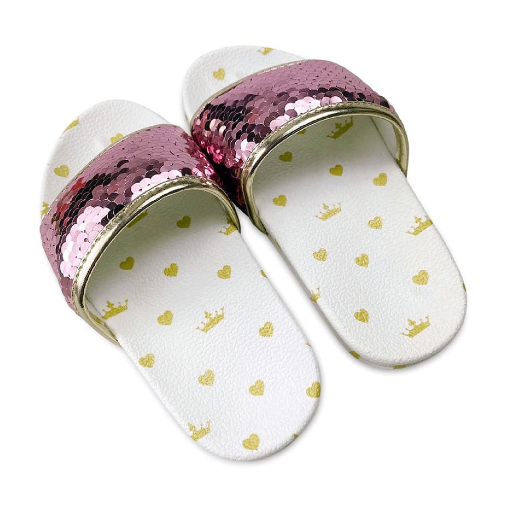 Sandalias de Playa Disney Store Princesas Niña3