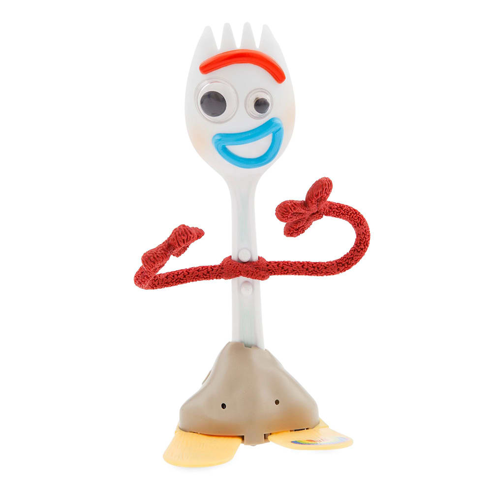 Muñeco Interactivo Disney Store Forky Toy Story 0