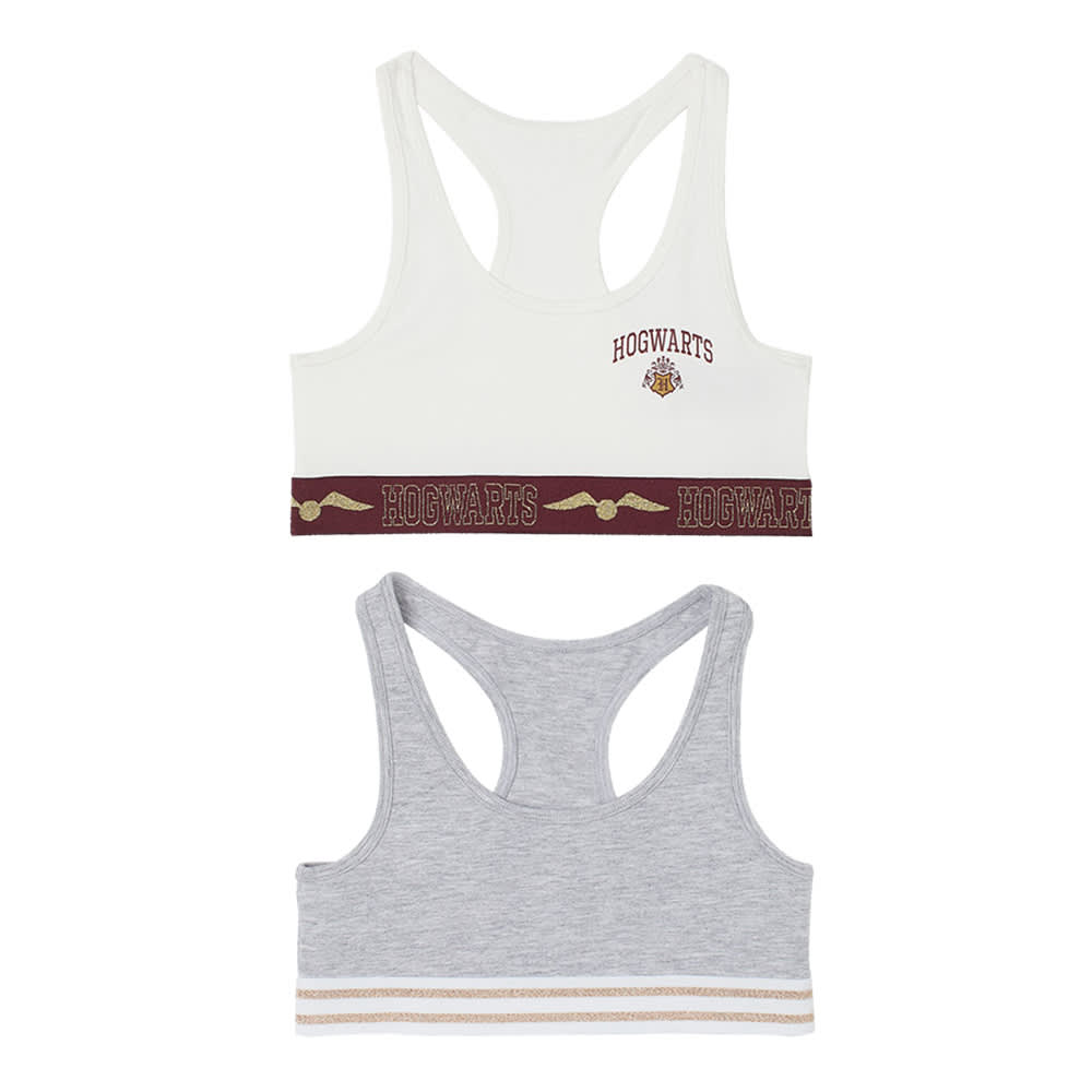 Set 2 Top Deportivos Quiddtich Harry Potter 0