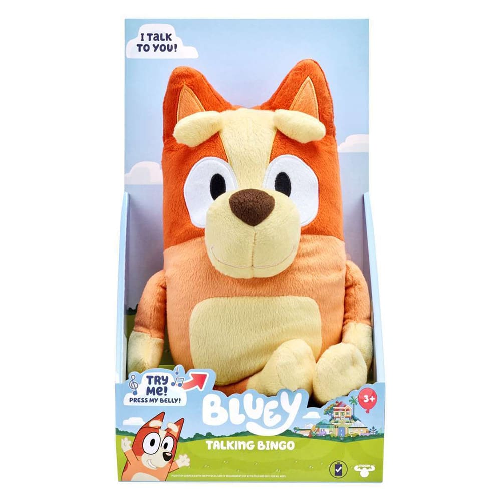 Peluche Parlante Bingo Bluey3