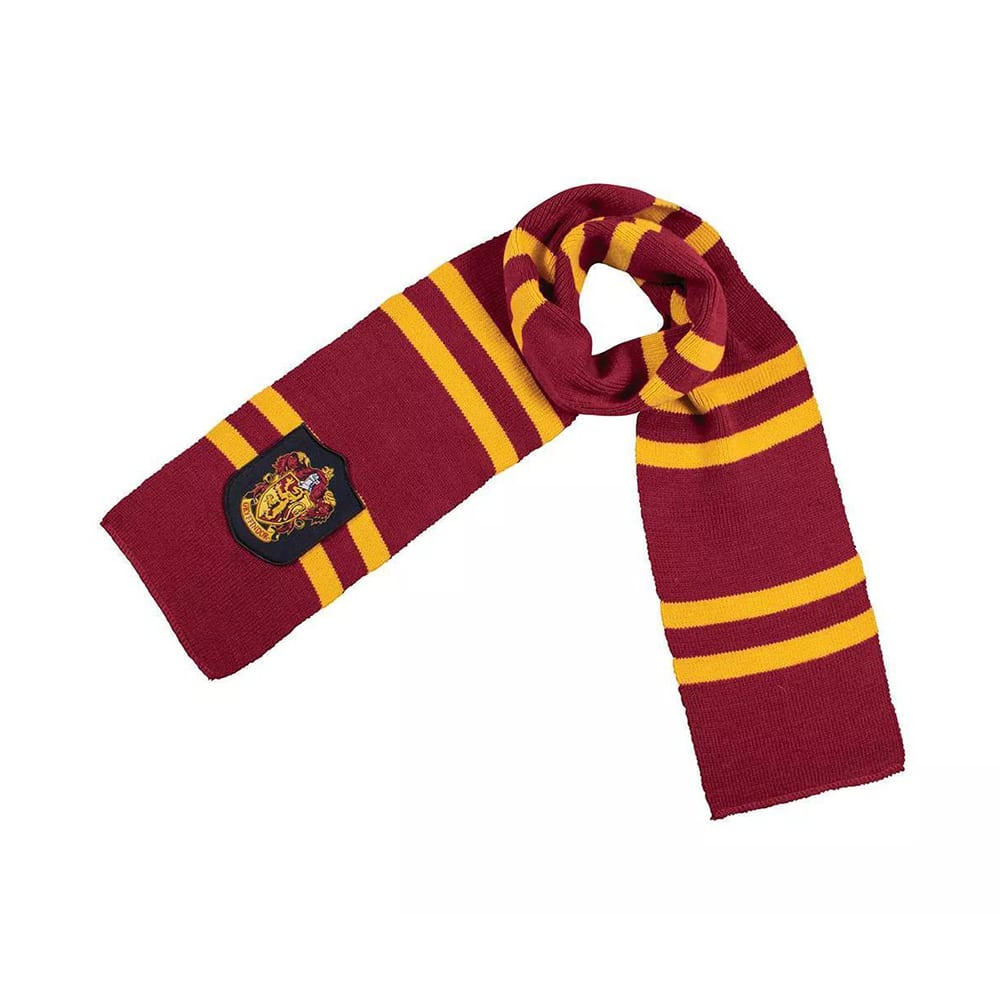 Bufanda Harry Potter Gryffindor2