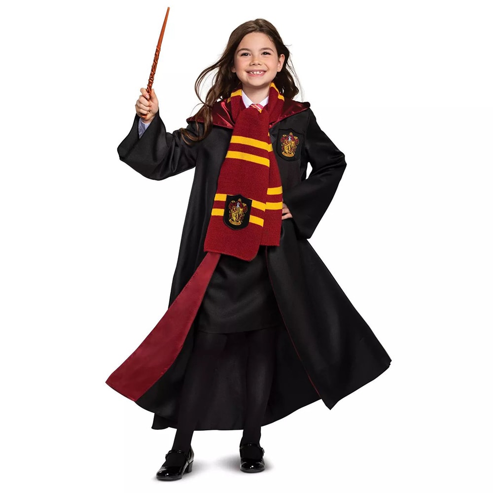 Bufanda Harry Potter Gryffindor3