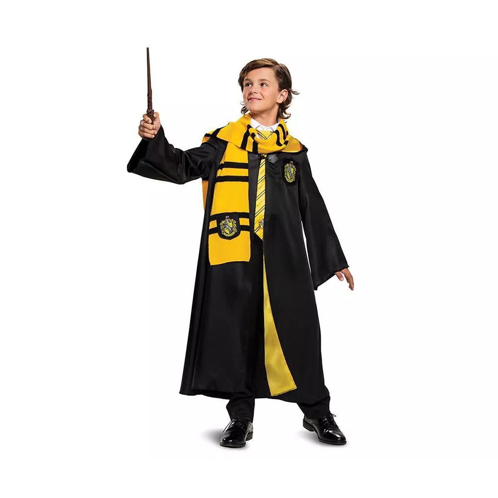 Bufanda Harry Potter Hufflepuff3