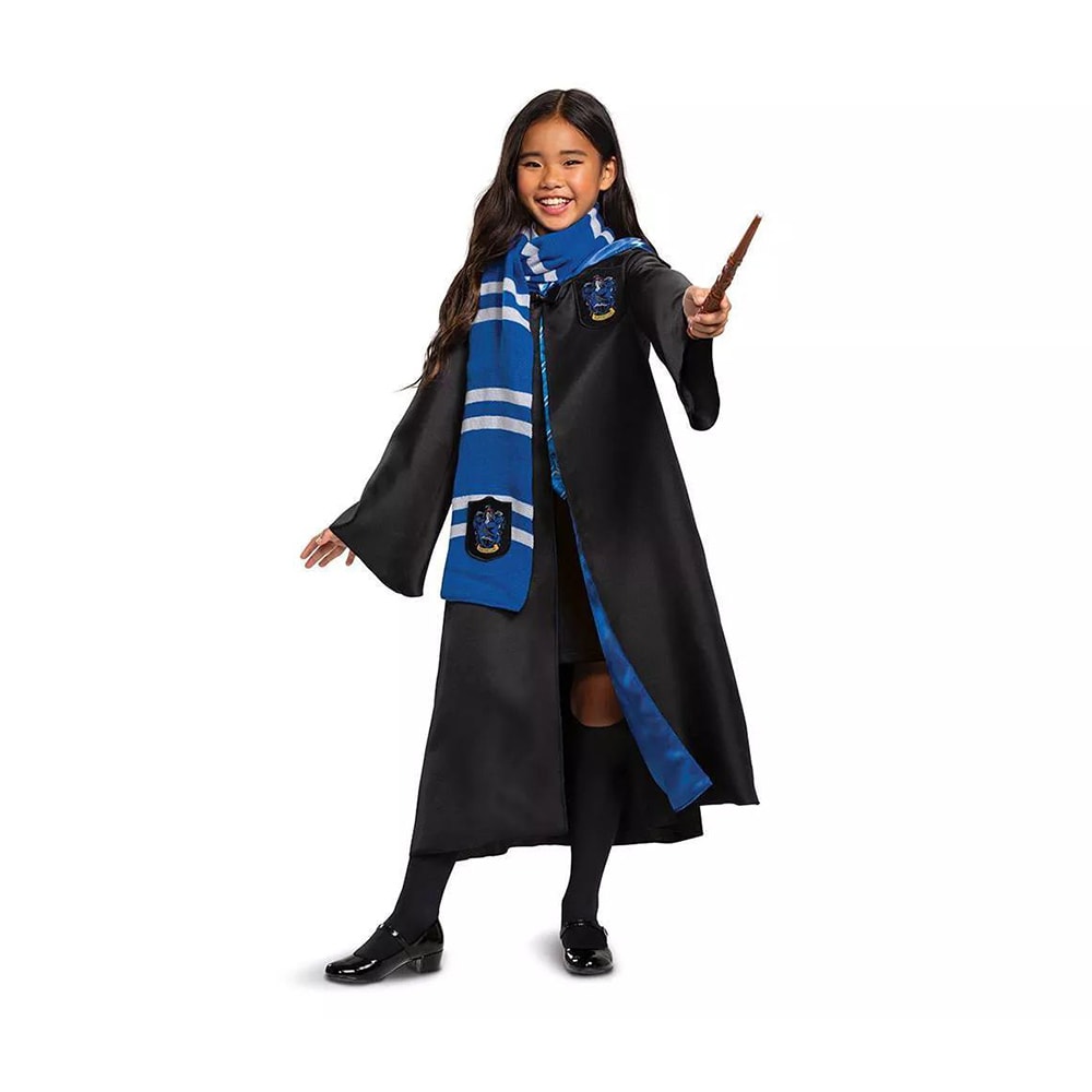 Bufanda Harry Potter Ravenclaw3