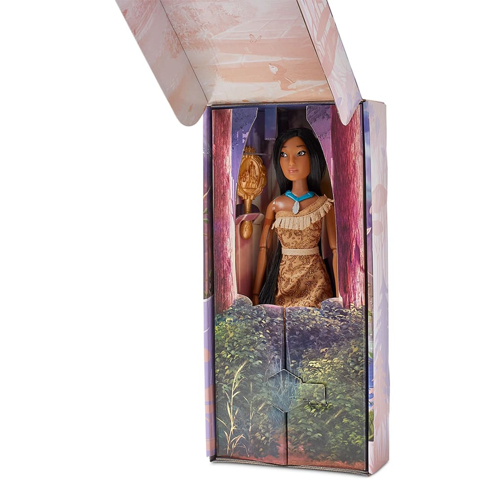 Muñeca Disney Store Princesa Clásica Pocahontas2