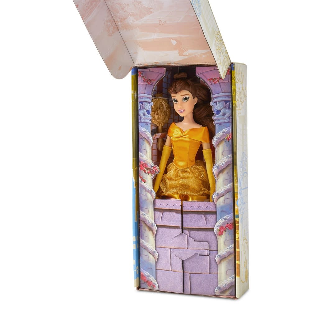 Muñeca Disney Store Princesa Clásica Bella2