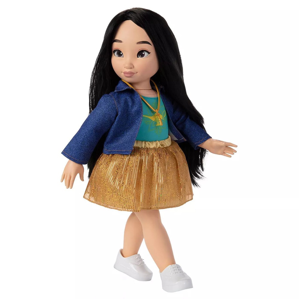 Fashion Pack para Muñecas Disney Ily Inspirado en Jasmine3
