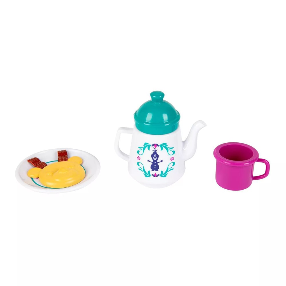 Pack de Accesorios para Muñecas Disney Ily Inspirado en Ana Frozen2