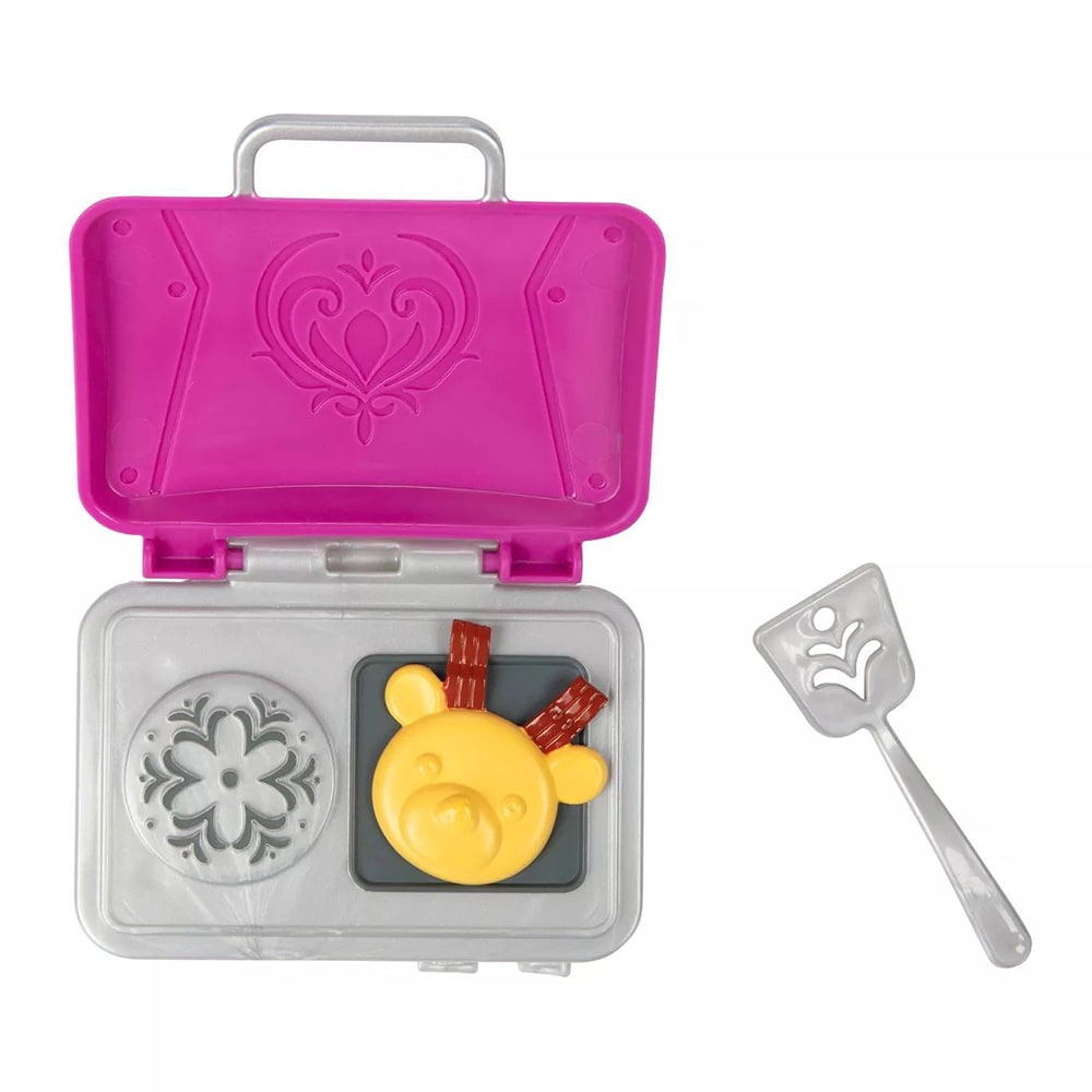 Pack de Accesorios para Muñecas Disney Ily Inspirado en Ana Frozen3