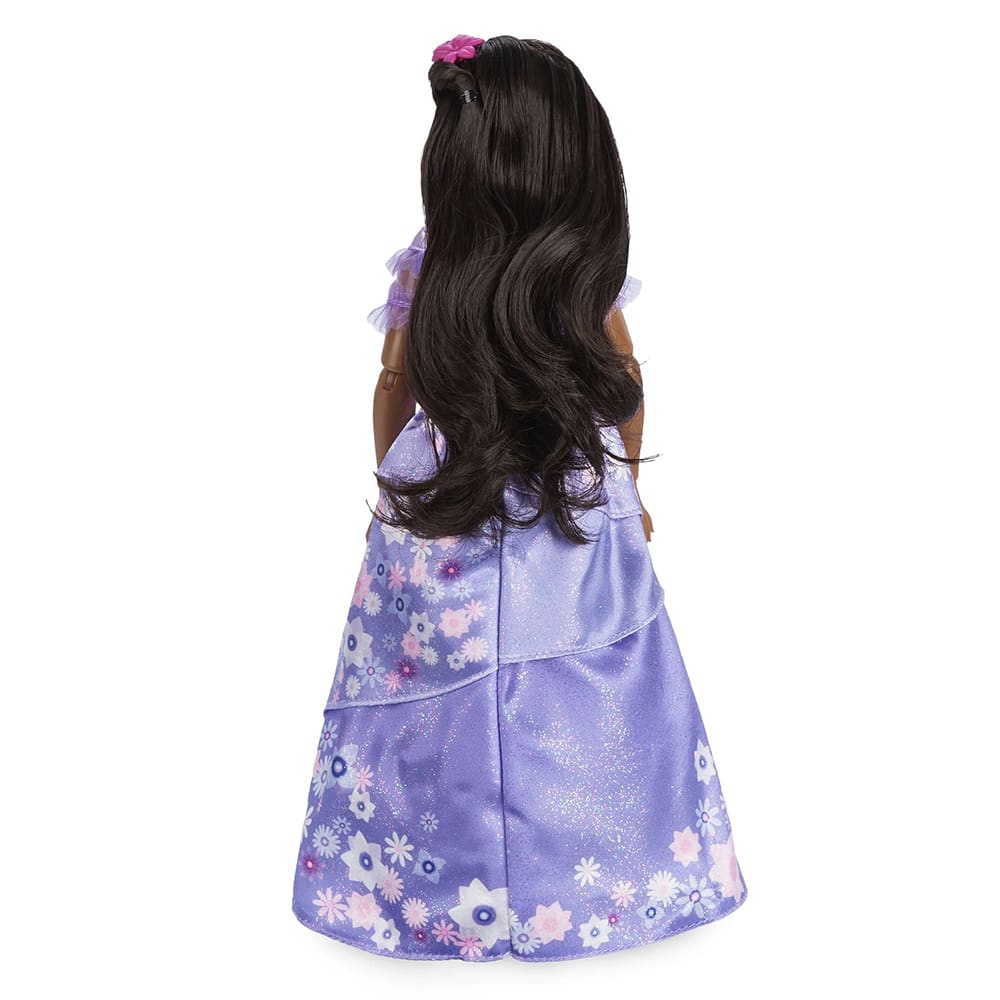 Muñeca con Accesorios Disney Store Isabela Encanto2