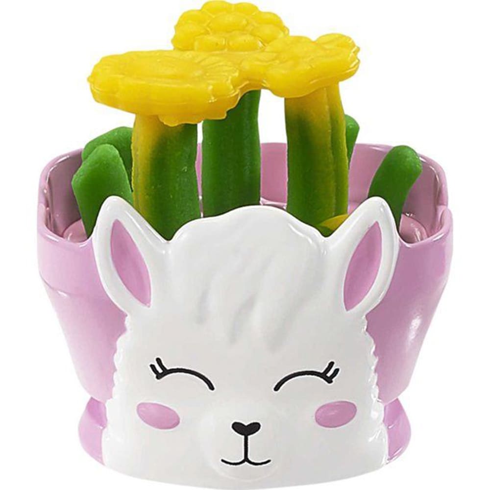 Playset Barbie Florista con Dough2