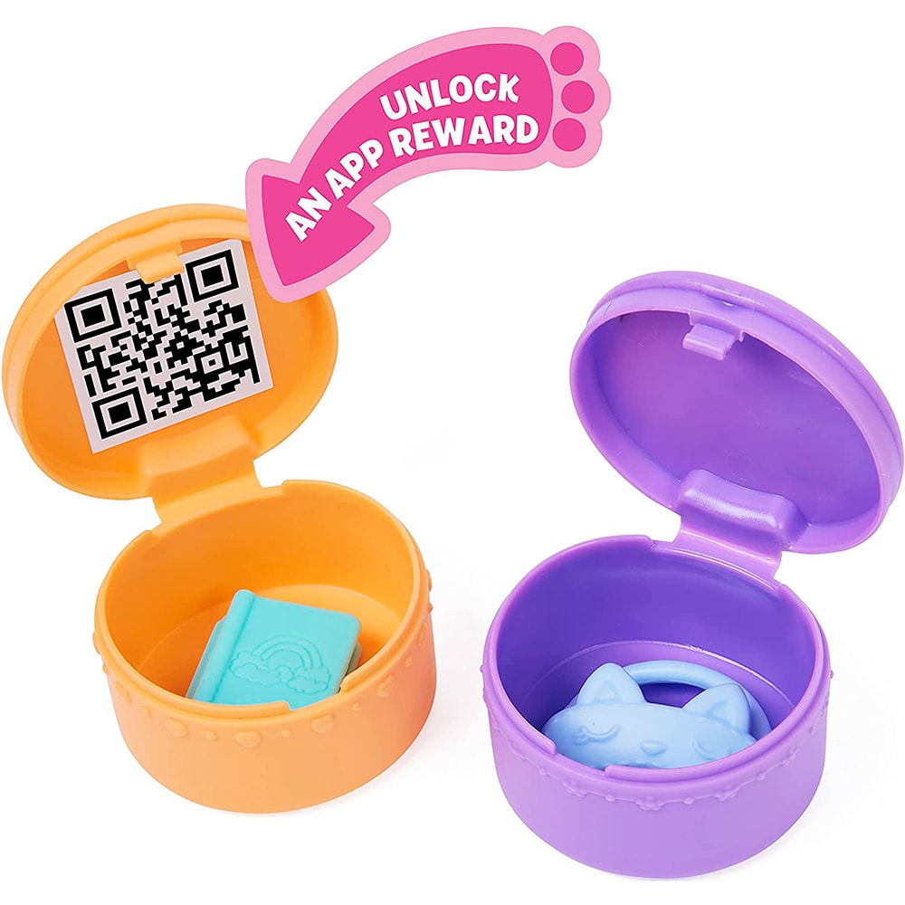 Set de Cuarto Gabbys Dollhouse Gato Almohada6