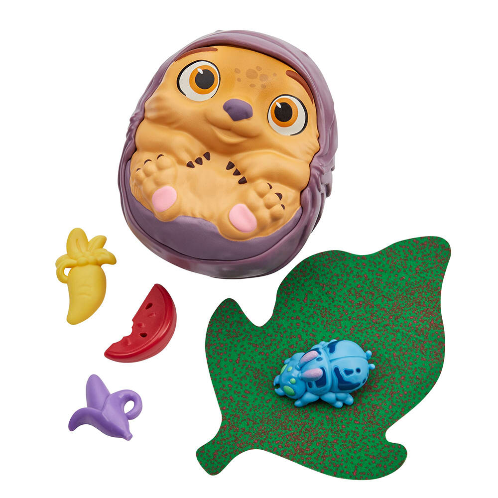 Muñeco con Sonido Tuk Tuk Bebé Hasbro Raya y el Último Dragón 0