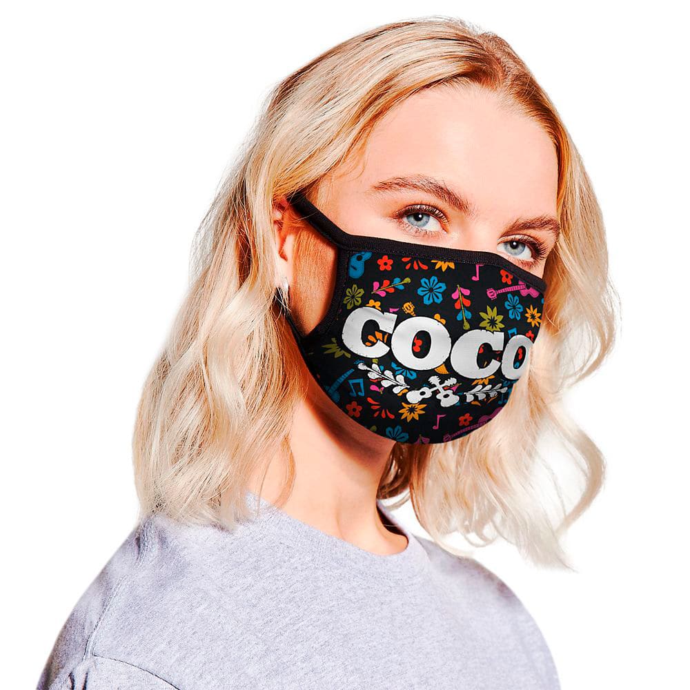 Set x 4 Mascarillas para Niños Disney Store Pixar 27