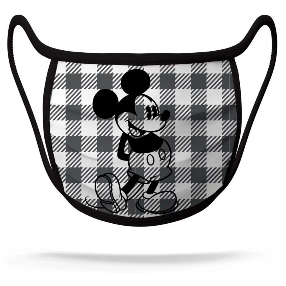 Set x 4 Mascarillas para Niños Disney Store Mickey Mouse4