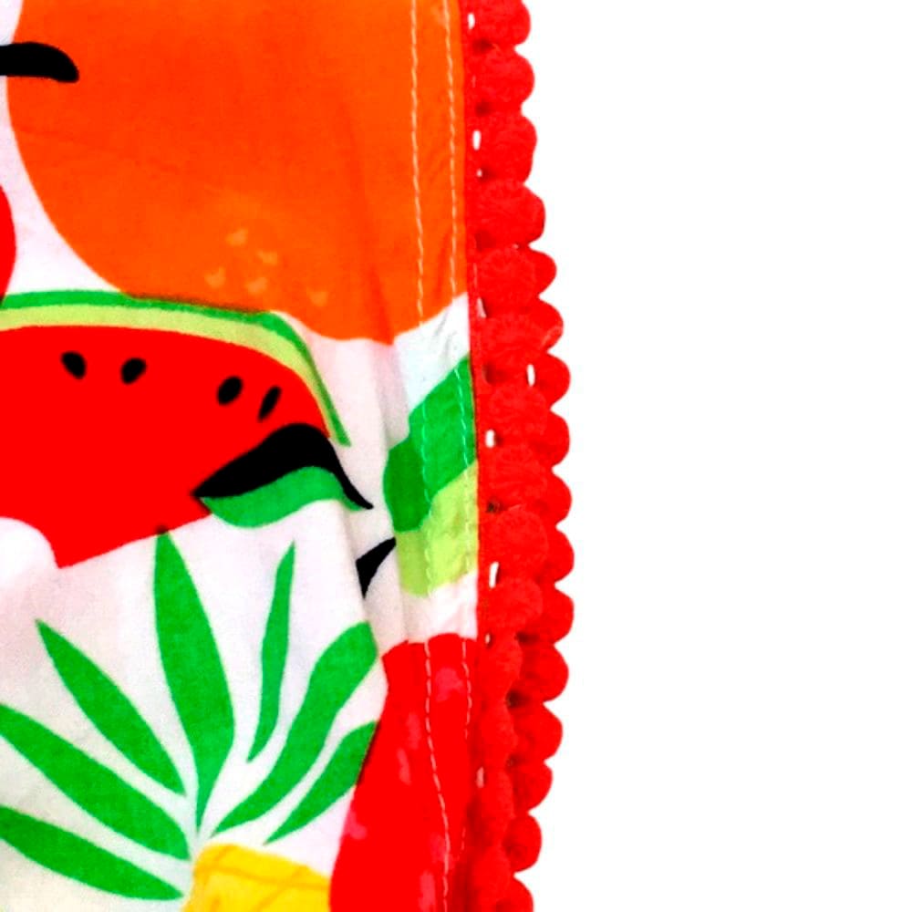 Salida de Baño Disney Store Minnie Mouse Frutal2