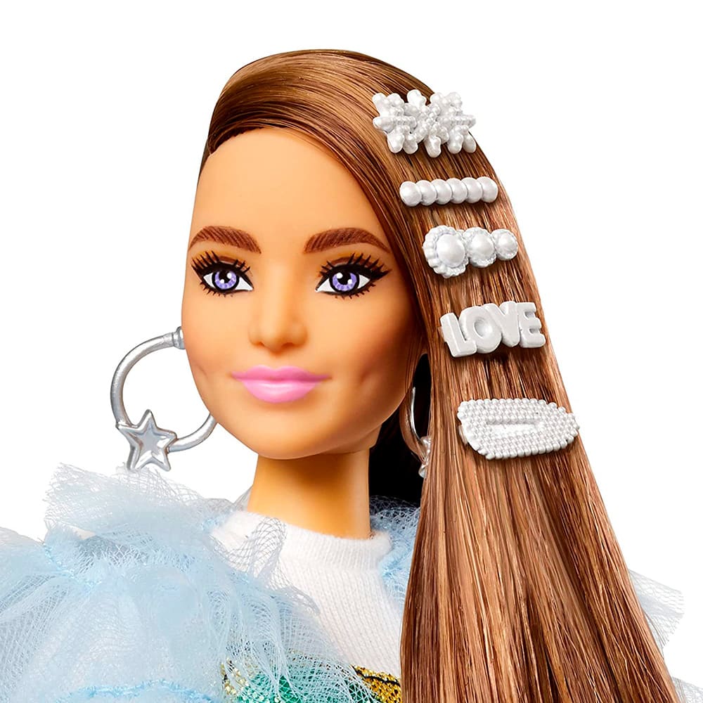 Muñeca Barbie Extra Nro 92