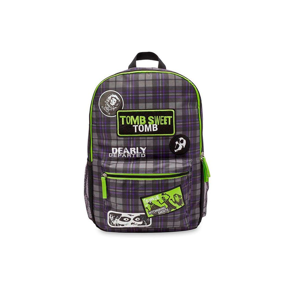 Mochila Deluxe Disney Store The Haunted Mansion 0