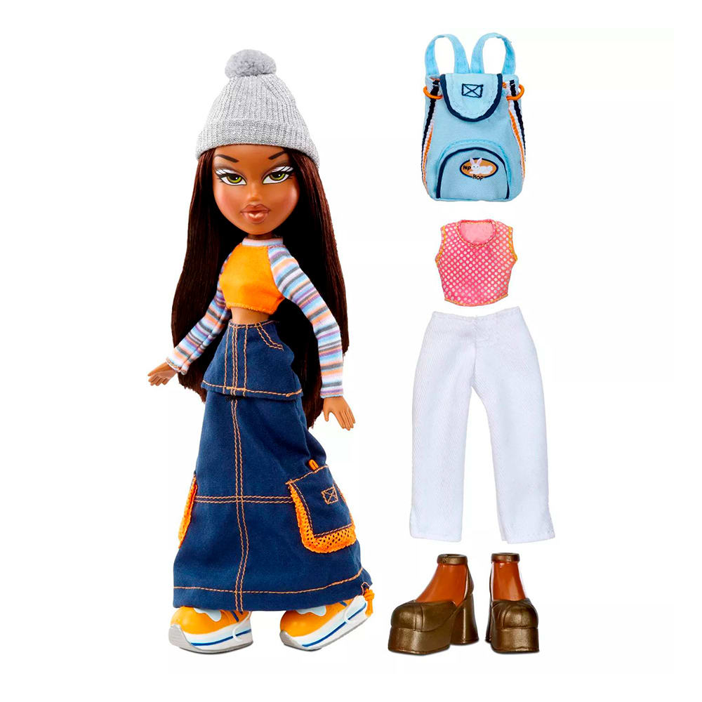 Muñeca Bratz Sasha 20 Aniversario3