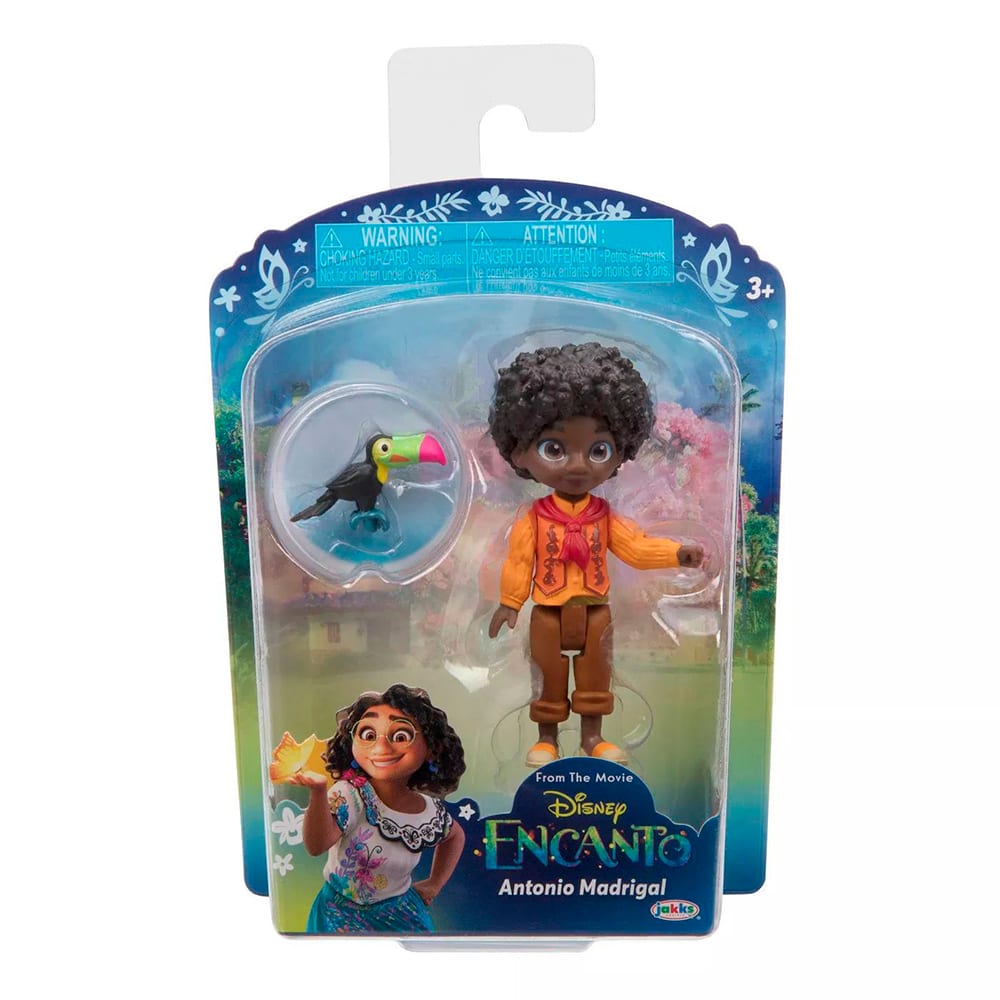 Figura Coleccionable Jakks Antonio Encanto3