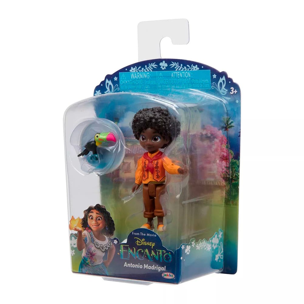Figura Coleccionable Jakks Antonio Encanto4