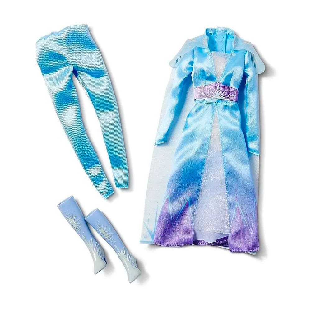 Fashion Pack Disney Store Princesa Elsa Frozen 0