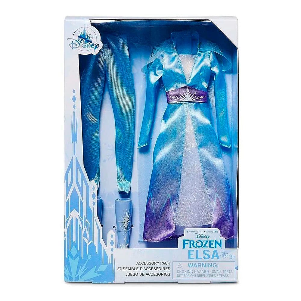 Fashion Pack Disney Store Princesa Elsa Frozen2