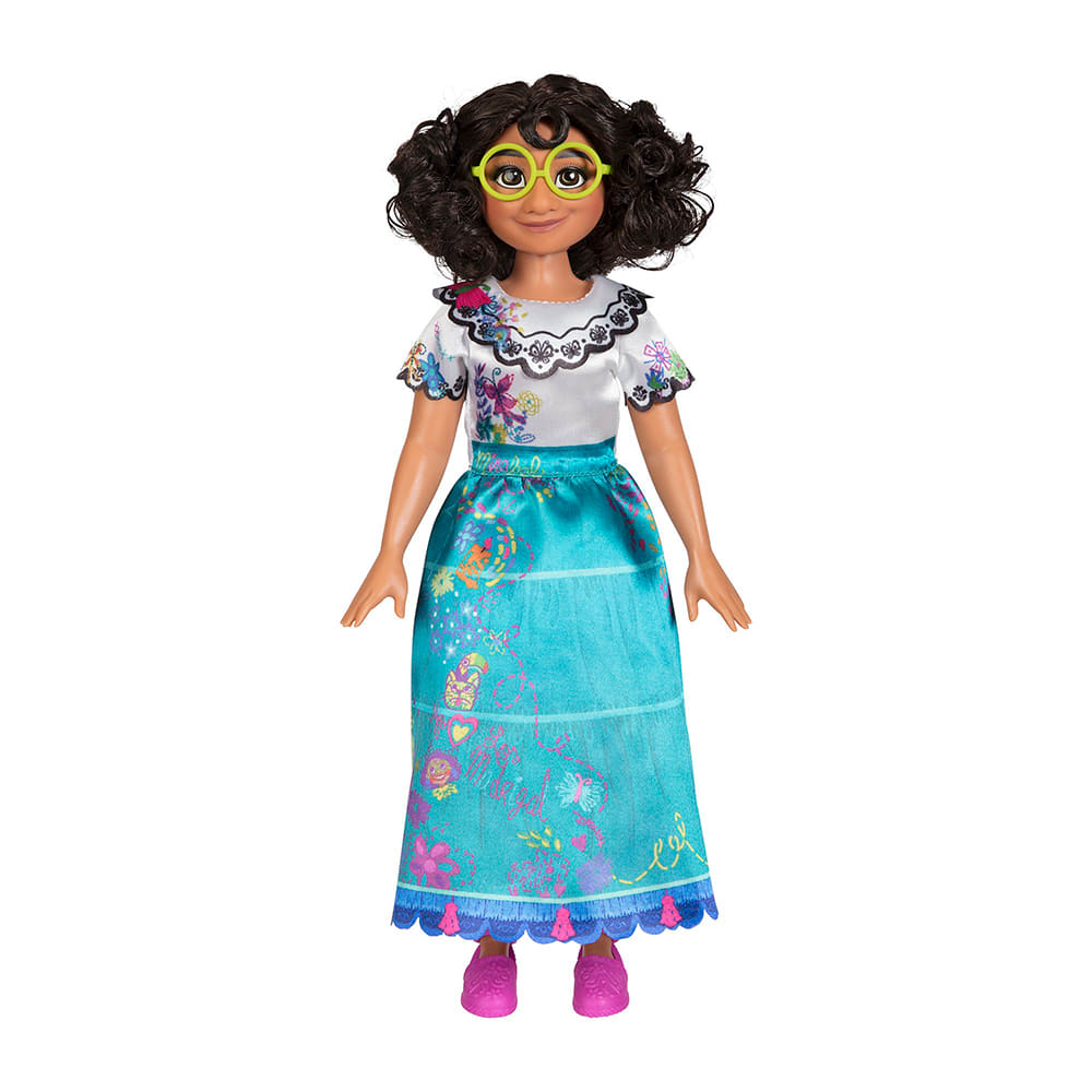 Set de Muñecos Jakks Encanto2