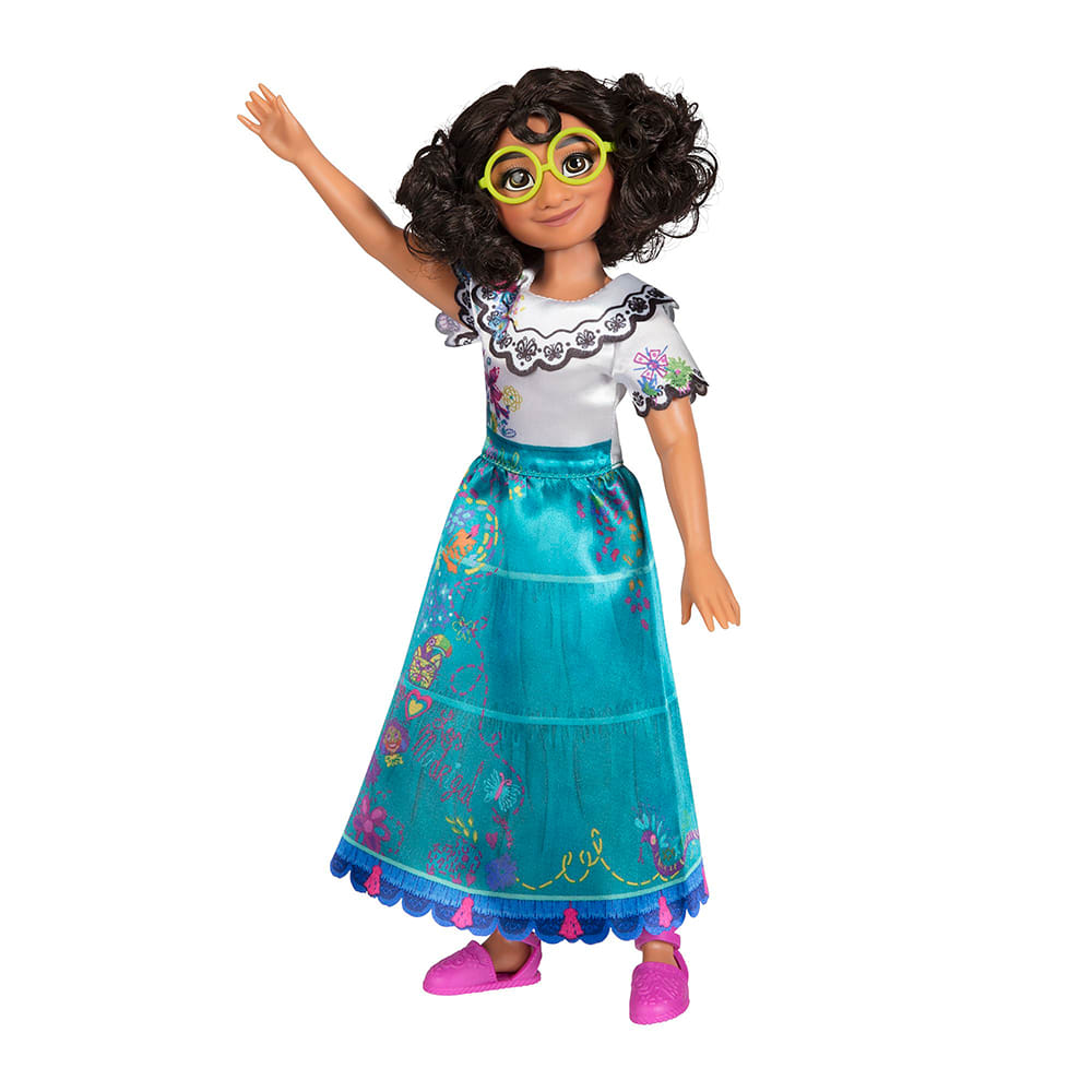 Set de Muñecos Jakks Encanto3