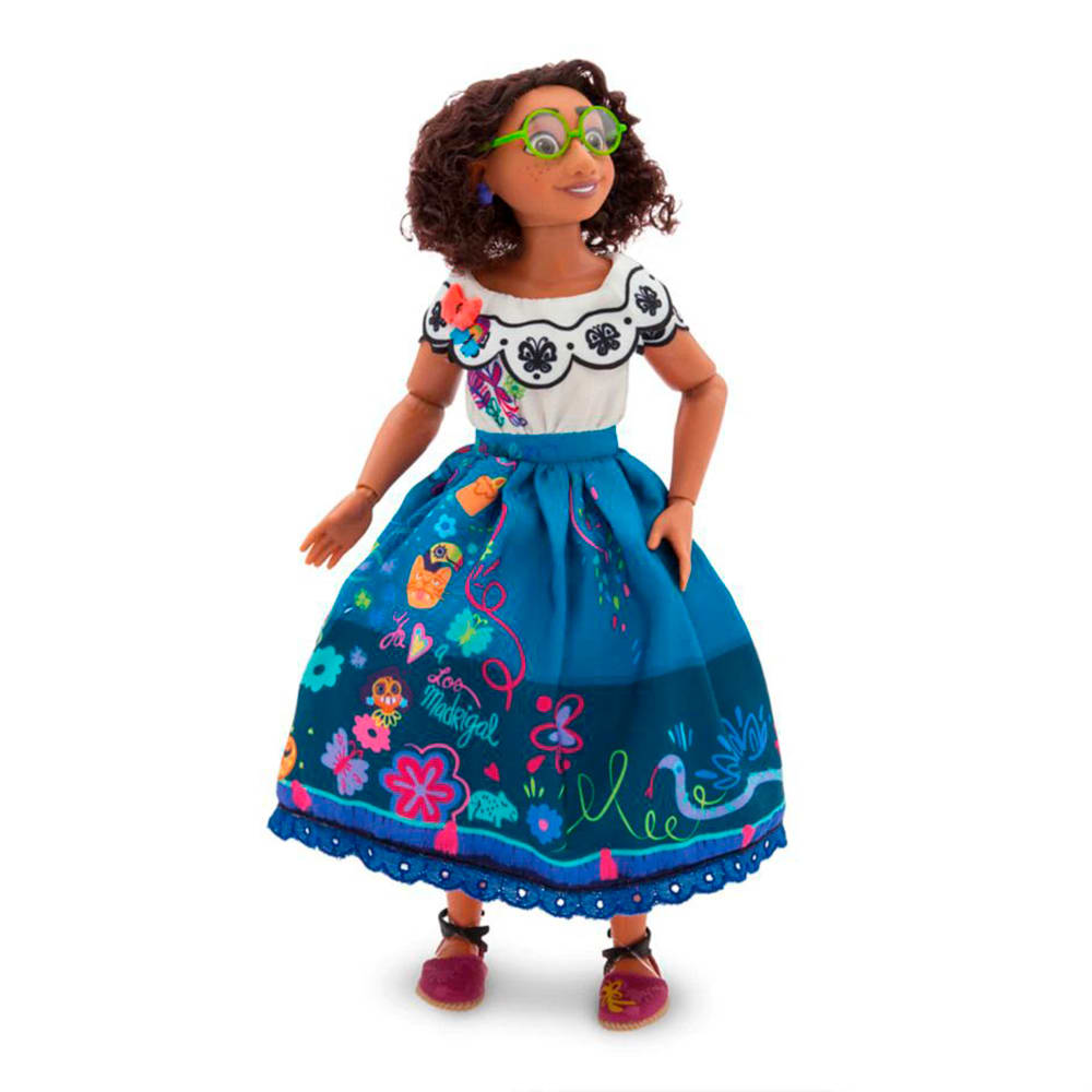 Set de Muñecos Articulados Disney Store Encanto2